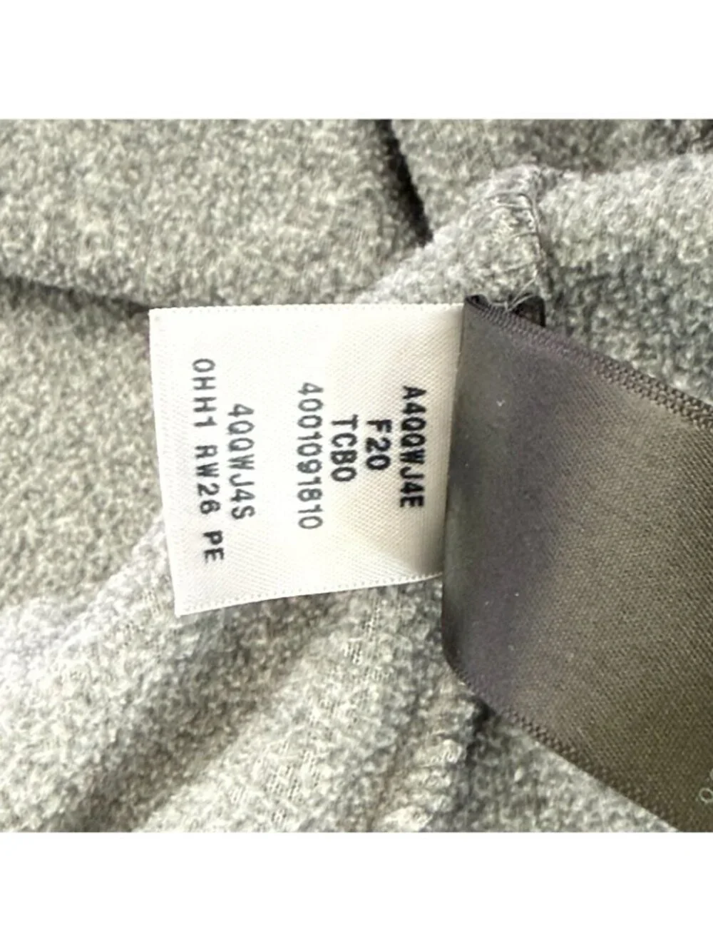 The North Face Sun Sun Rise Pullover Quarter Zip Fleece Hybrid Men's Small NWOT‎